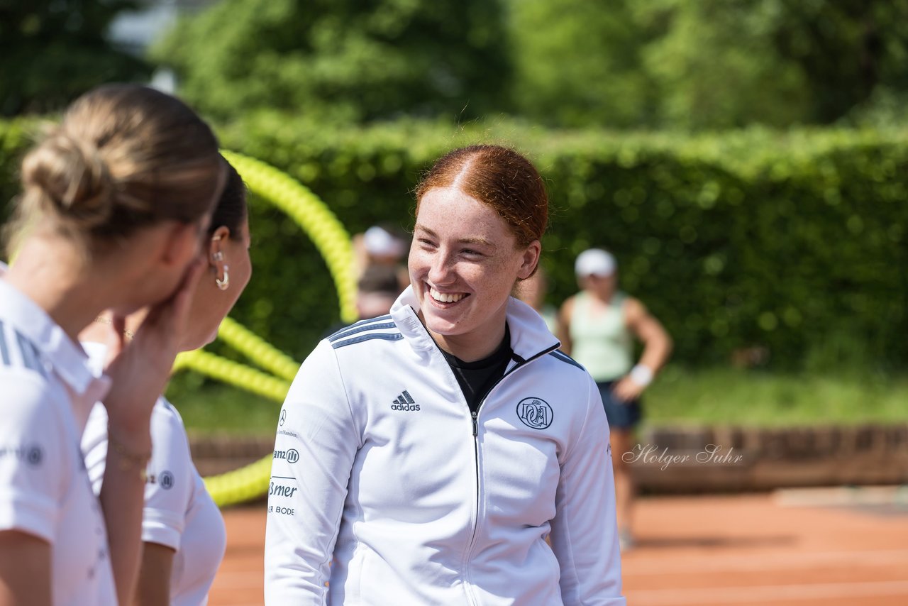 Ella Seidel 1 - BL Club an der Alster - GW Luitpoldpark Muenchen : Ergebnis: 6:3